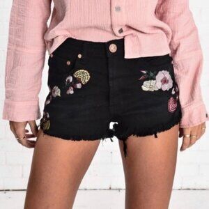 One Teaspoon Shorts
